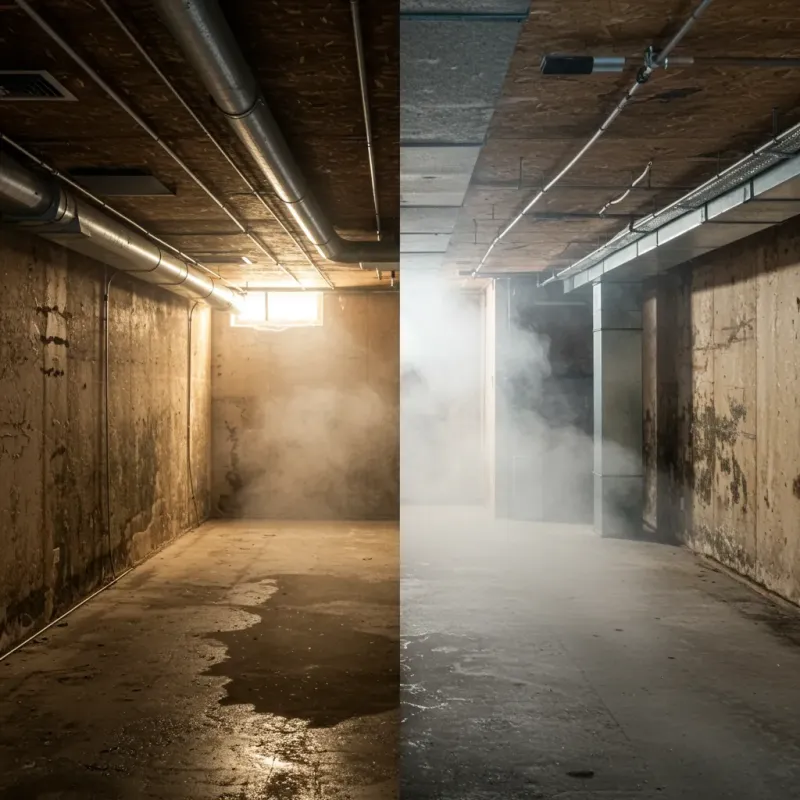 Professional Odor Removal in El Cerro Mission, NM