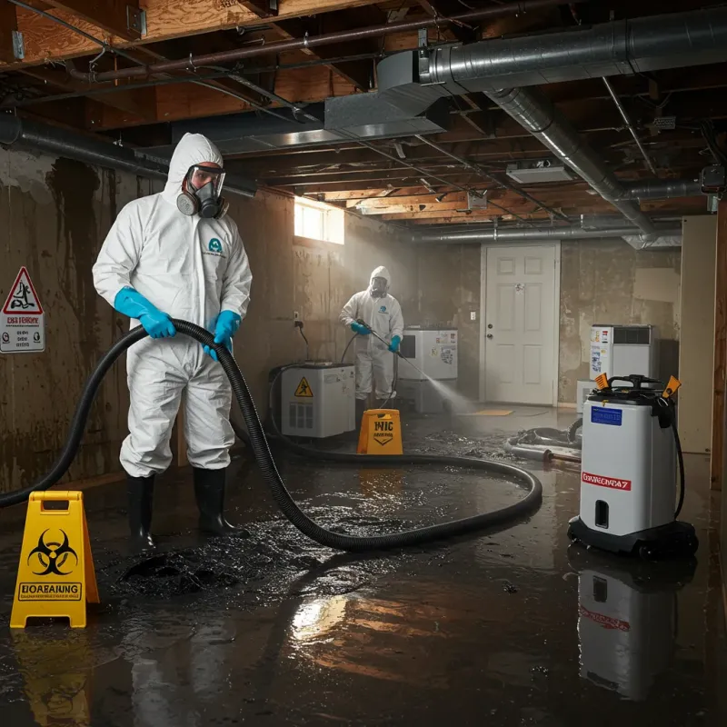 Sewage Backup Cleanup Service in El Cerro Mission, NM